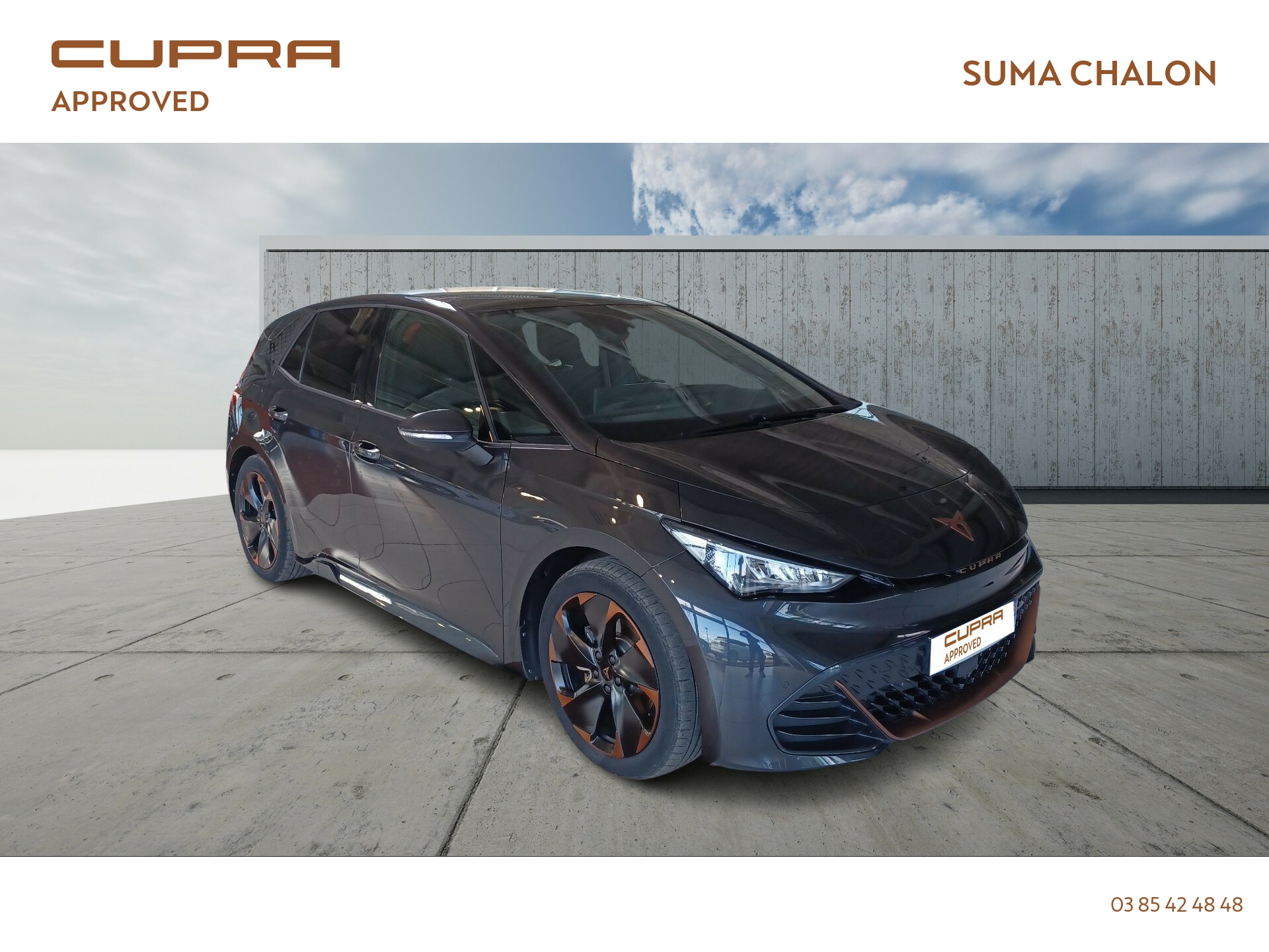 Image de l'annonce principale - CUPRA Born