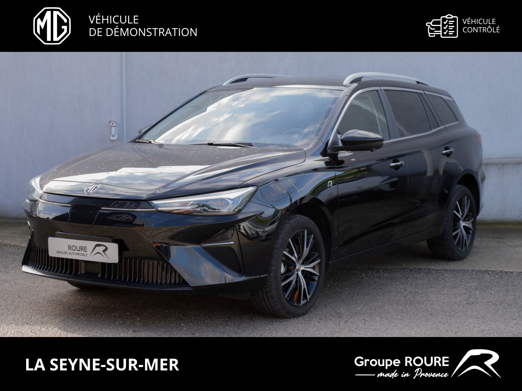 Image de l'annonce principale - MG MG5