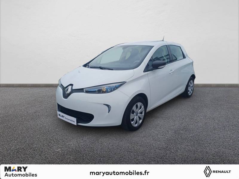 Image de l'annonce principale - Renault Zoe
