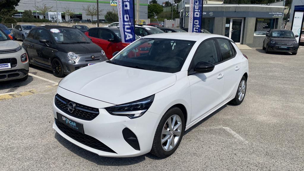 Image de l'annonce principale - Opel Corsa