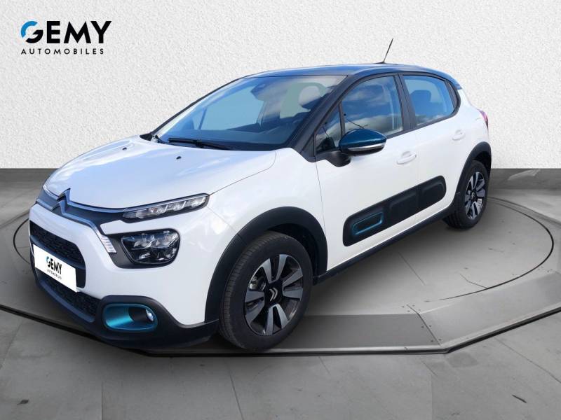 Image de l'annonce principale - Citroën C3