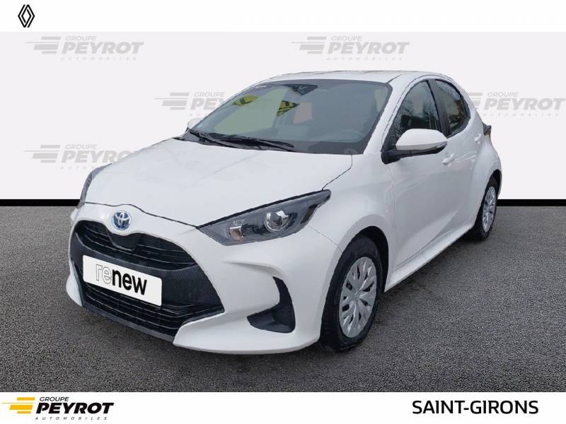 Image de l'annonce principale - Toyota Yaris