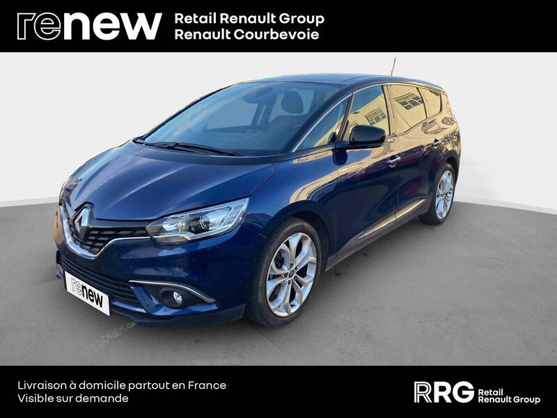 Image de l'annonce principale - Renault Grand Scénic