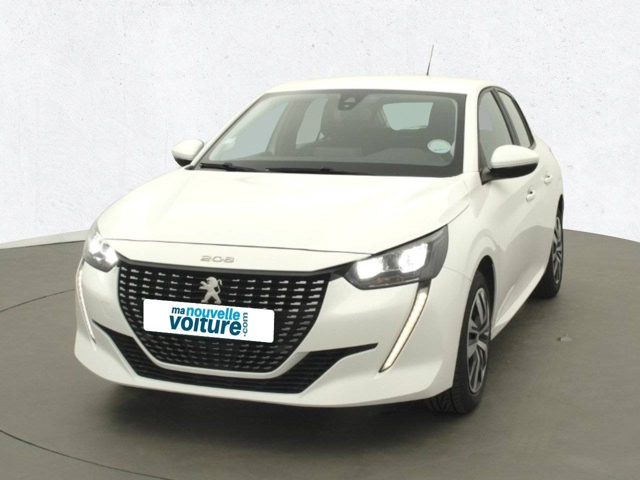 Image de l'annonce principale - Peugeot 208