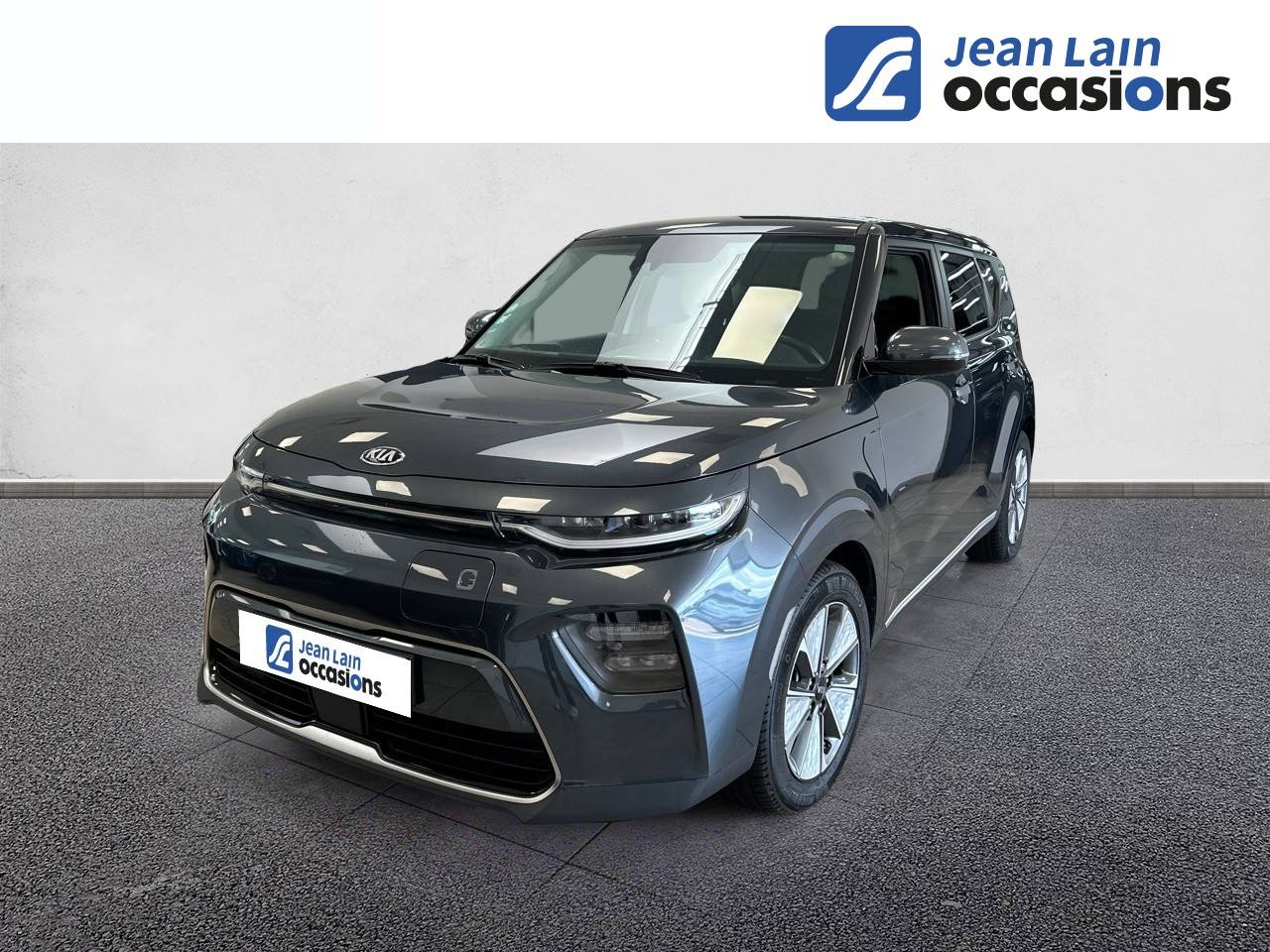 Image de l'annonce principale - Kia e-Soul