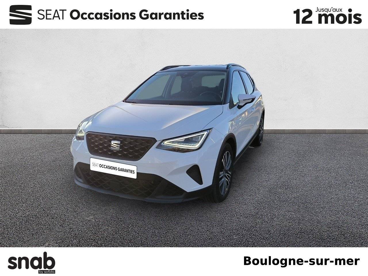 Image de l'annonce principale - SEAT Arona