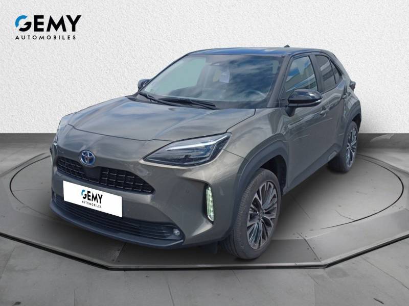 Image de l'annonce principale - Toyota Yaris Cross