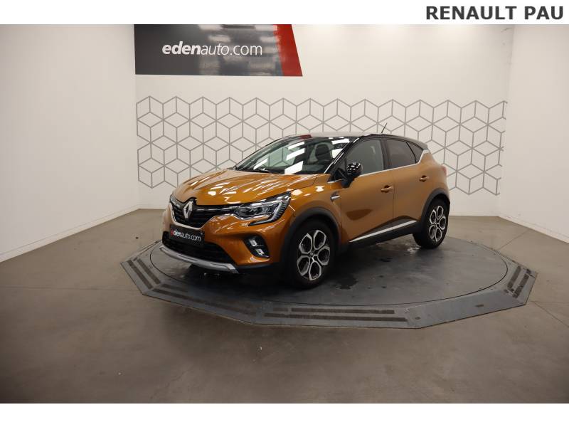 Image de l'annonce principale - Renault Captur