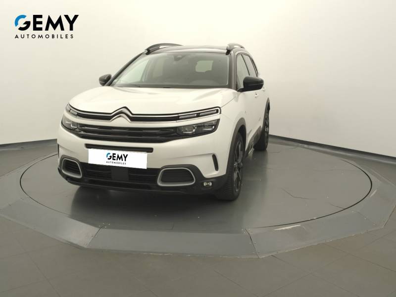 Image de l'annonce principale - Citroën C5 Aircross