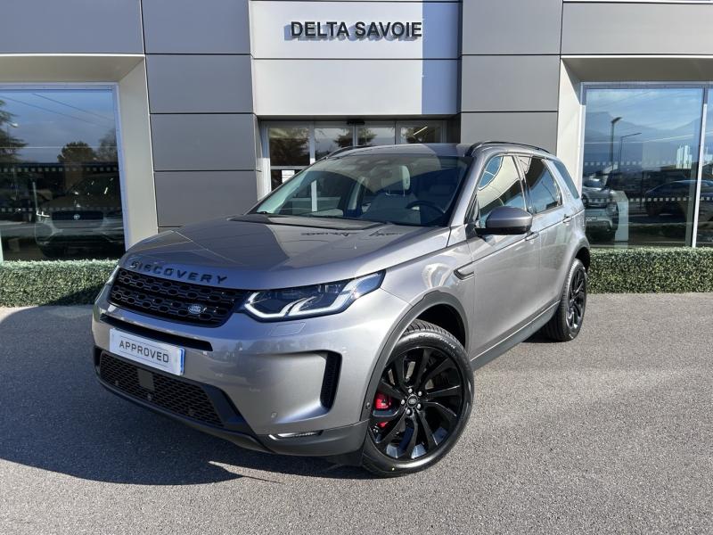 Image de l'annonce principale - Land Rover Discovery Sport