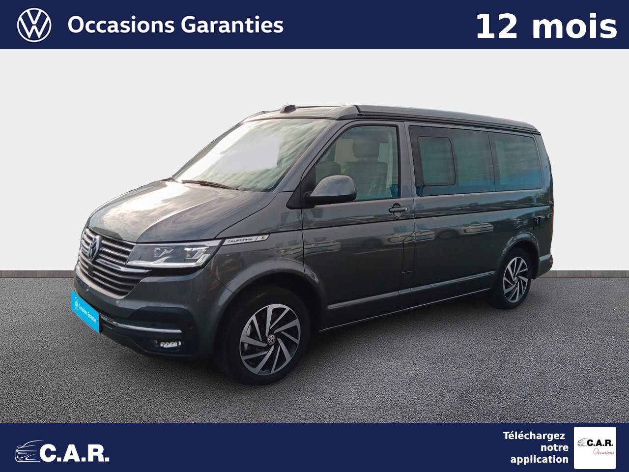 Image de l'annonce principale - Volkswagen California