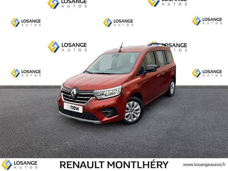 Image de l'annonce principale - Renault Kangoo