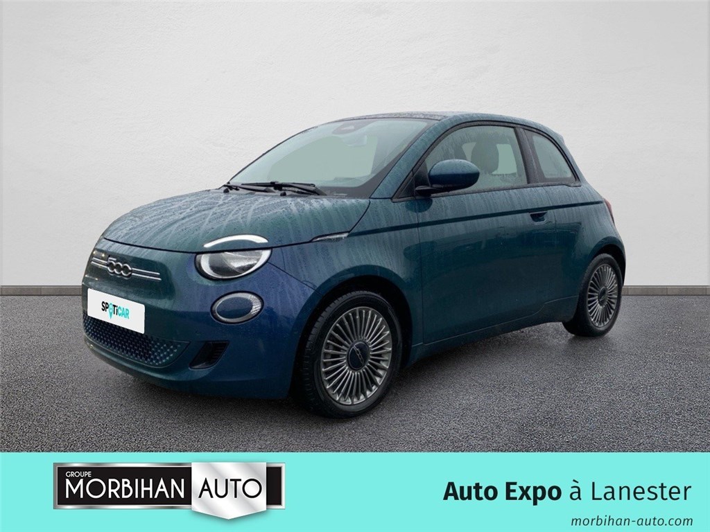 Image de l'annonce principale - Fiat 500 Électrique