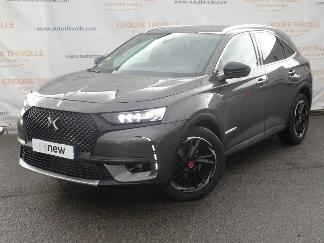 Image de l'annonce principale - DS DS 7 Crossback