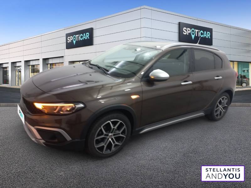 Image de l'annonce principale - Fiat Tipo Cross