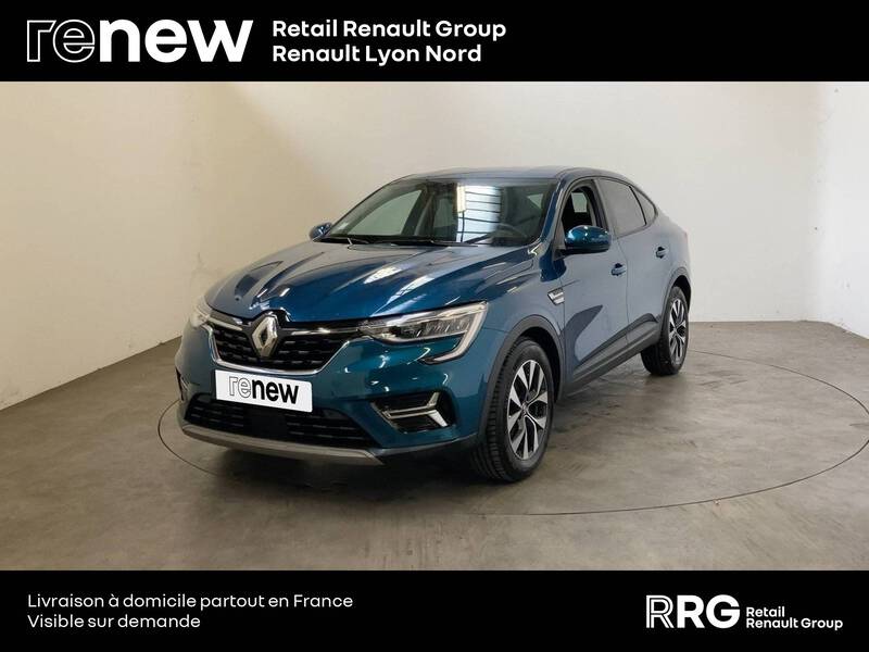 Image de l'annonce principale - Renault Arkana