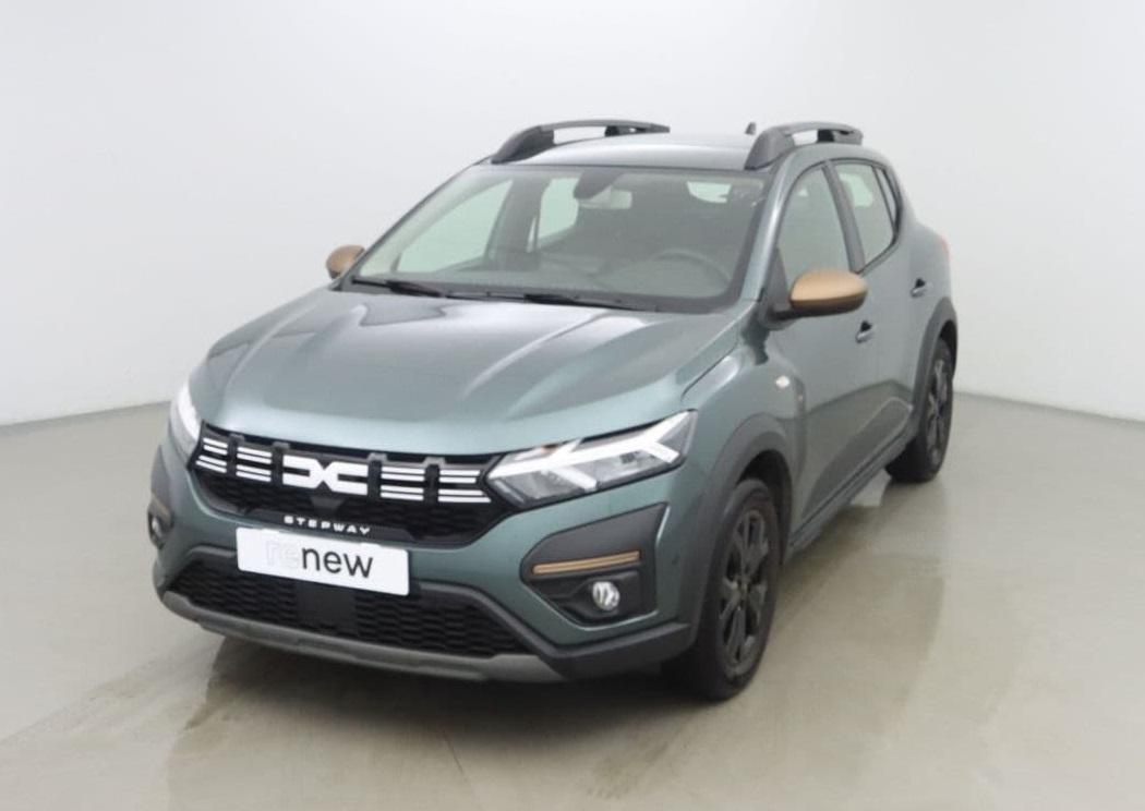 Image de l'annonce principale - Dacia Sandero Stepway