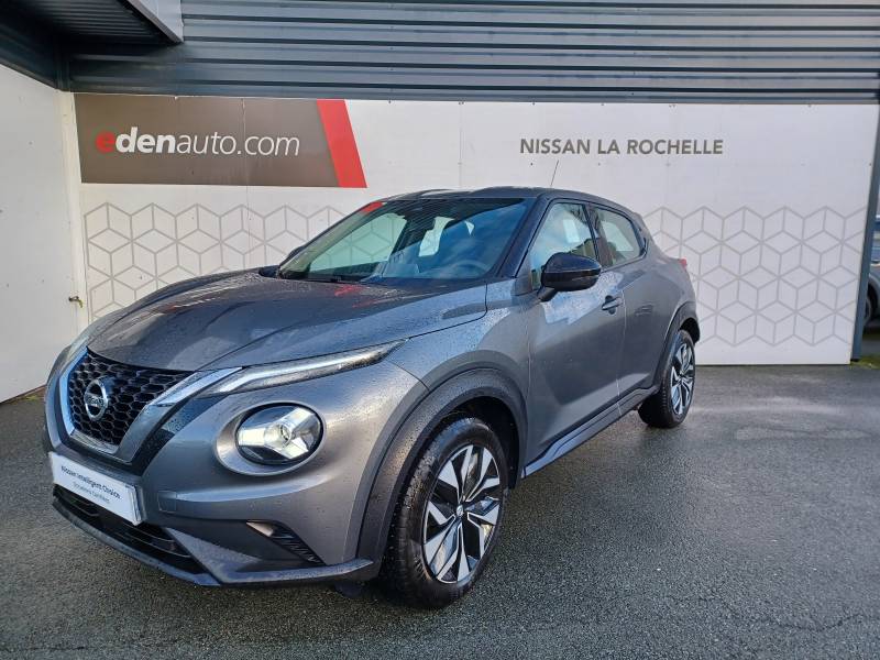 Image de l'annonce principale - Nissan Juke