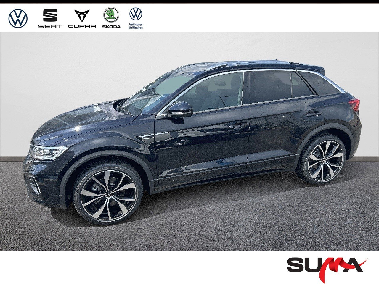 Image de l'annonce principale - Volkswagen T-Roc