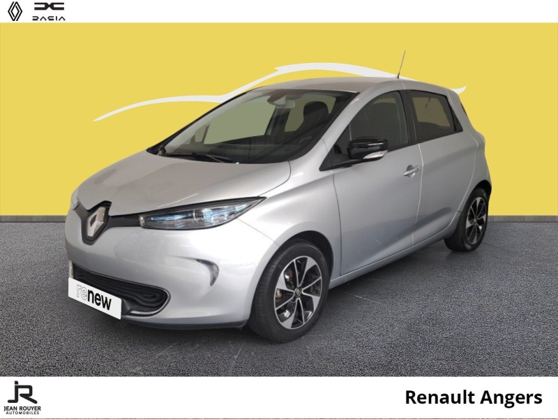 Image de l'annonce principale - Renault ZOE