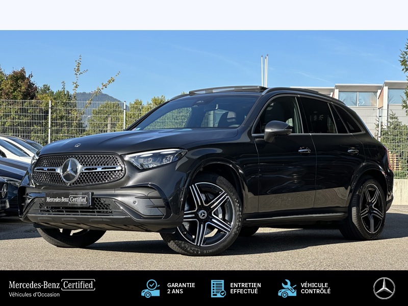 Image de l'annonce principale - Mercedes-Benz GLC