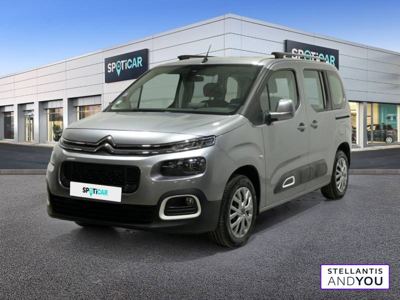 Image de l'annonce principale - Citroën Berlingo Van