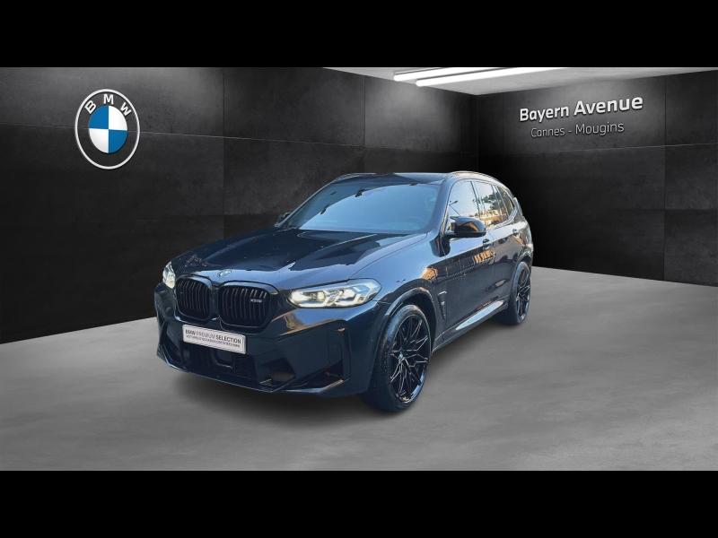 Image de l'annonce principale - BMW X3 M