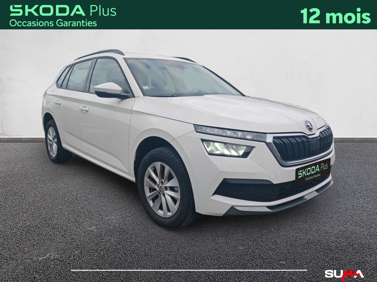 Image de l'annonce principale - Skoda Kamiq