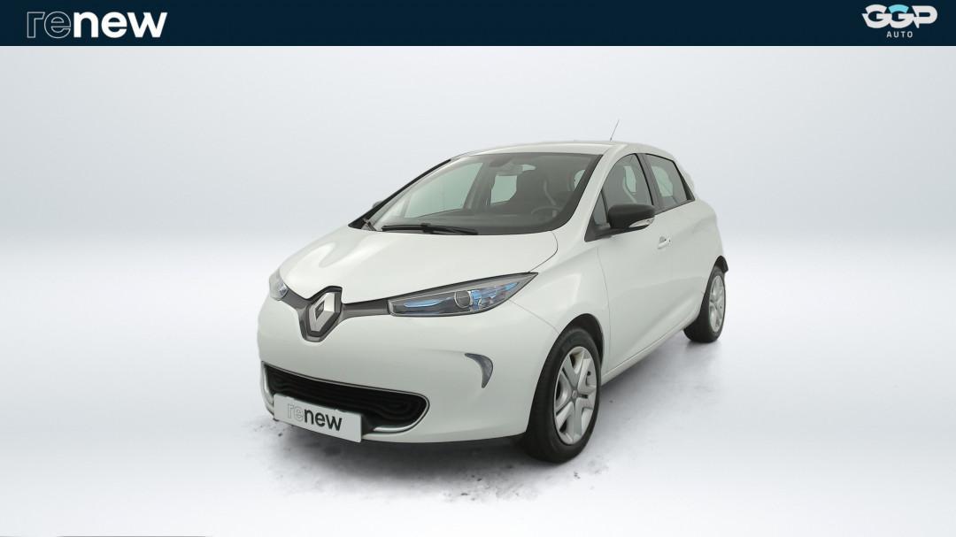 Image de l'annonce principale - Renault Zoe