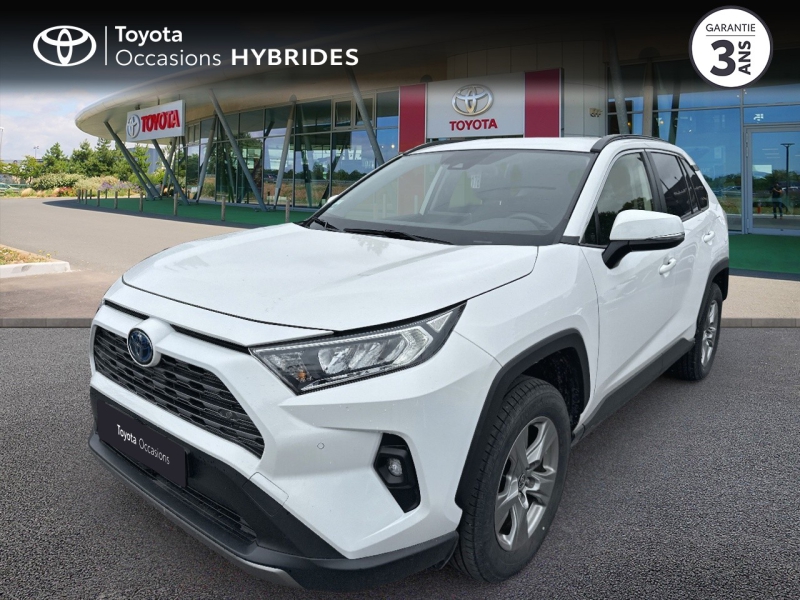 Image de l'annonce principale - Toyota RAV4