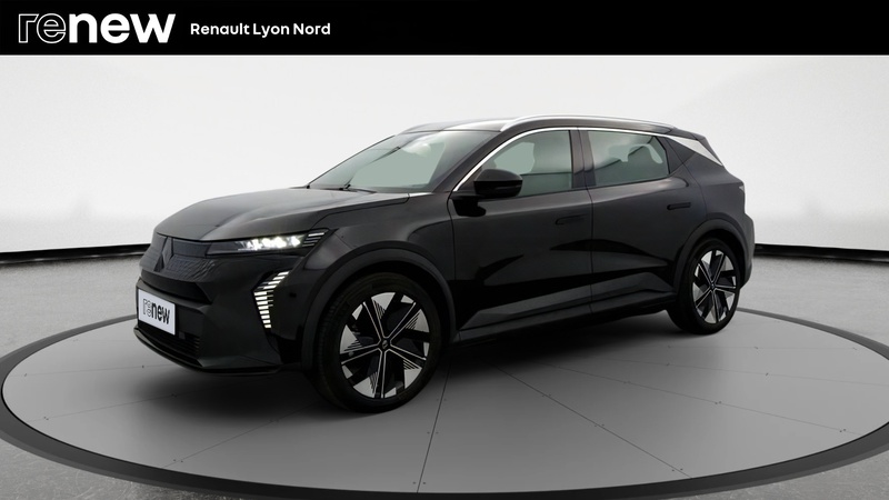 Image de l'annonce principale - Renault Scénic