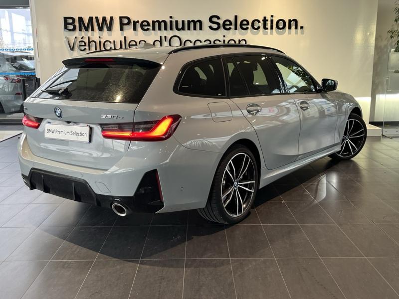 Image de l'annonce principale - BMW Série 3