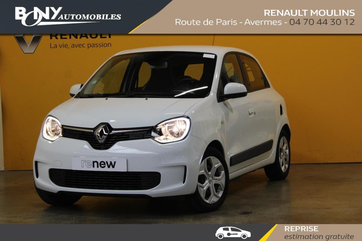 Image de l'annonce principale - Renault Twingo