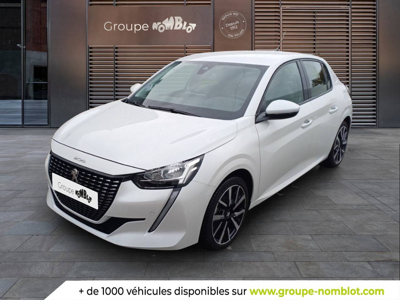 Image de l'annonce principale - Peugeot 208