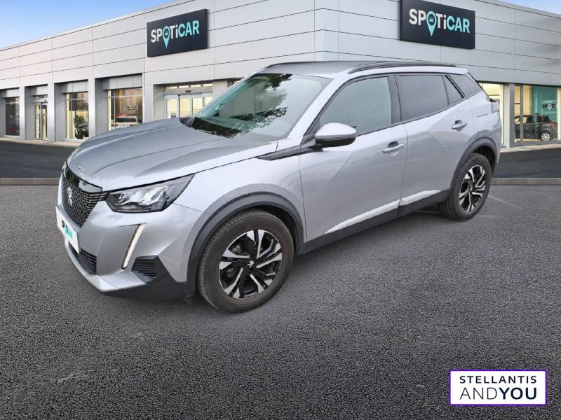 Image de l'annonce principale - Peugeot 2008