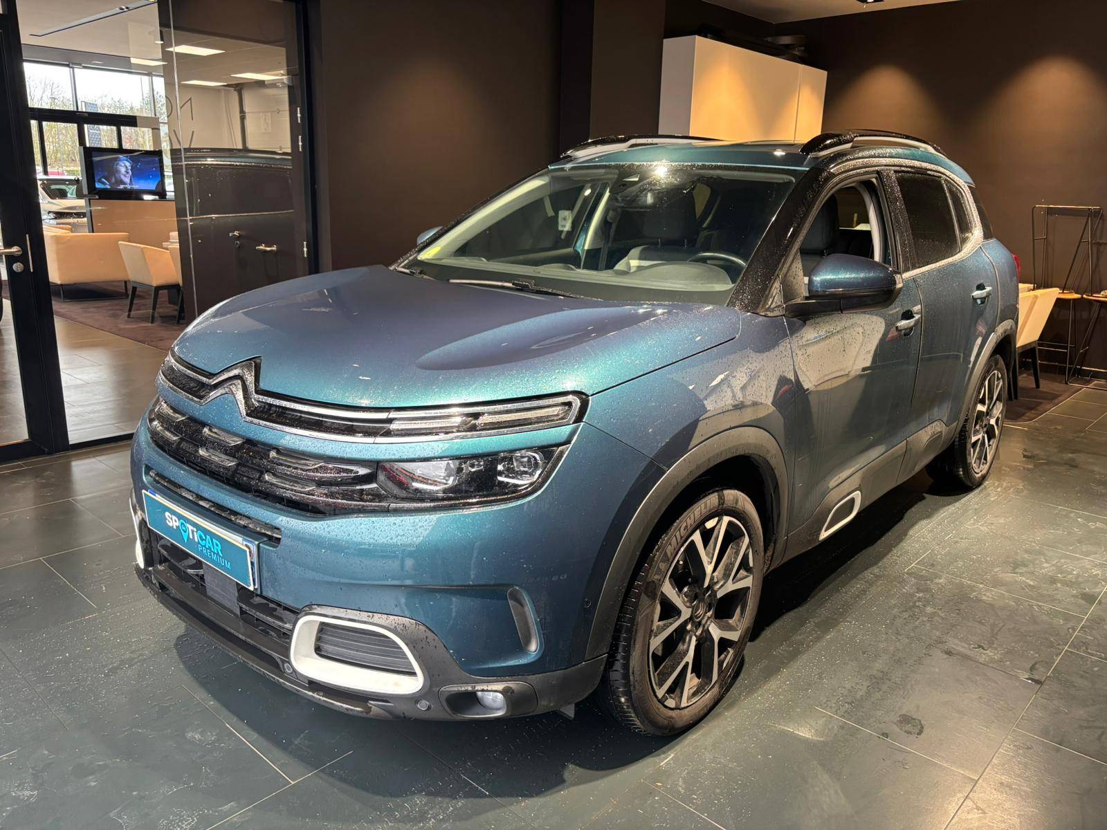 Image de l'annonce principale - Citroën C5 Aircross