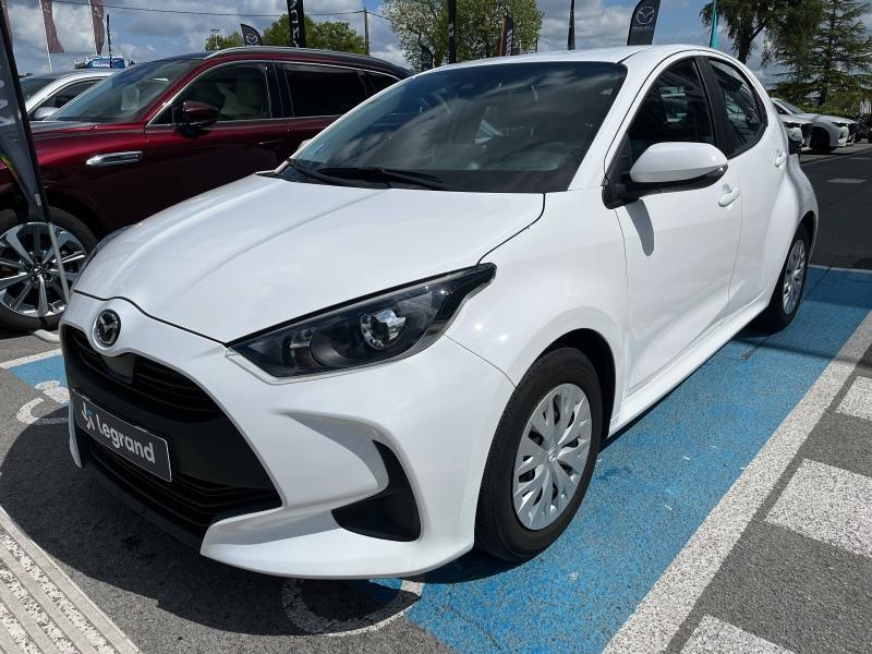 Image de l'annonce principale - Mazda 2 Hybrid