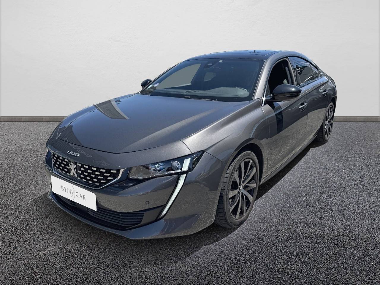 Image de l'annonce principale - Peugeot 508