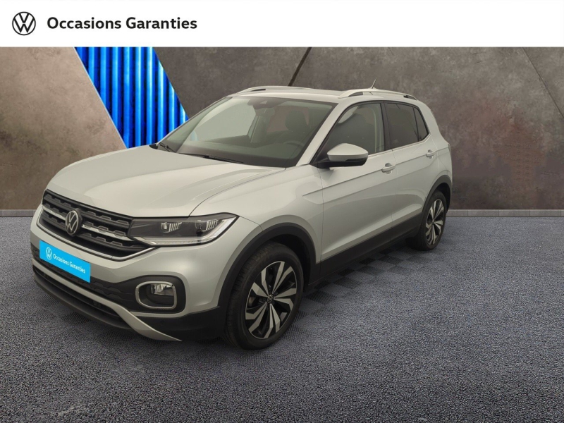 Image de l'annonce principale - Volkswagen T-Cross