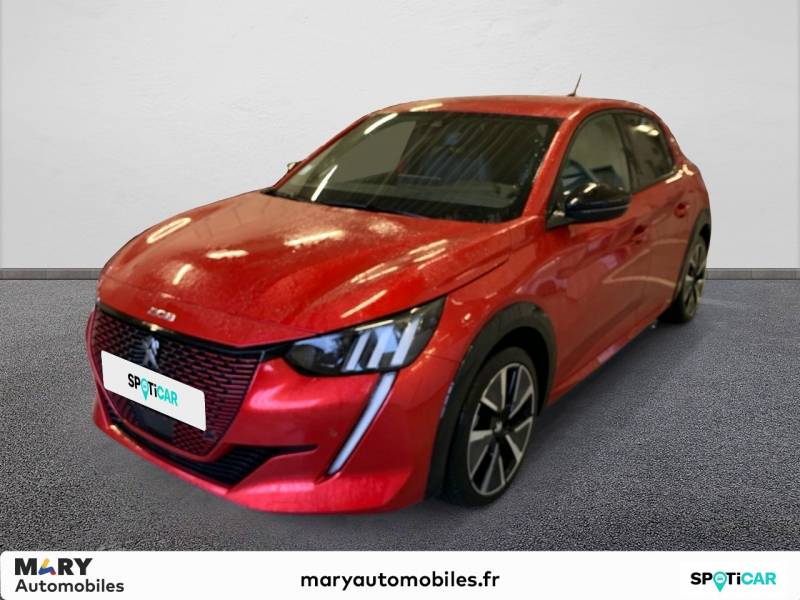 Image de l'annonce principale - Peugeot e-208