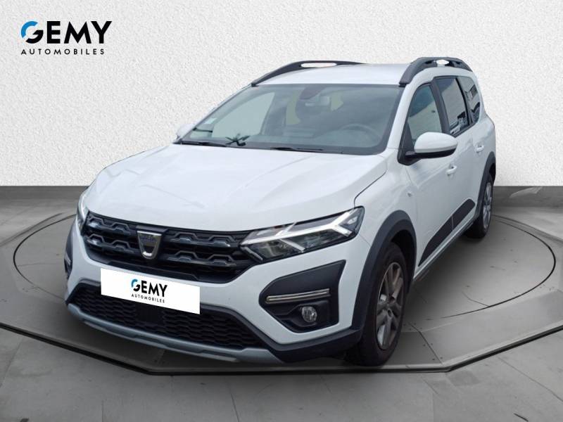 Image de l'annonce principale - Dacia Jogger