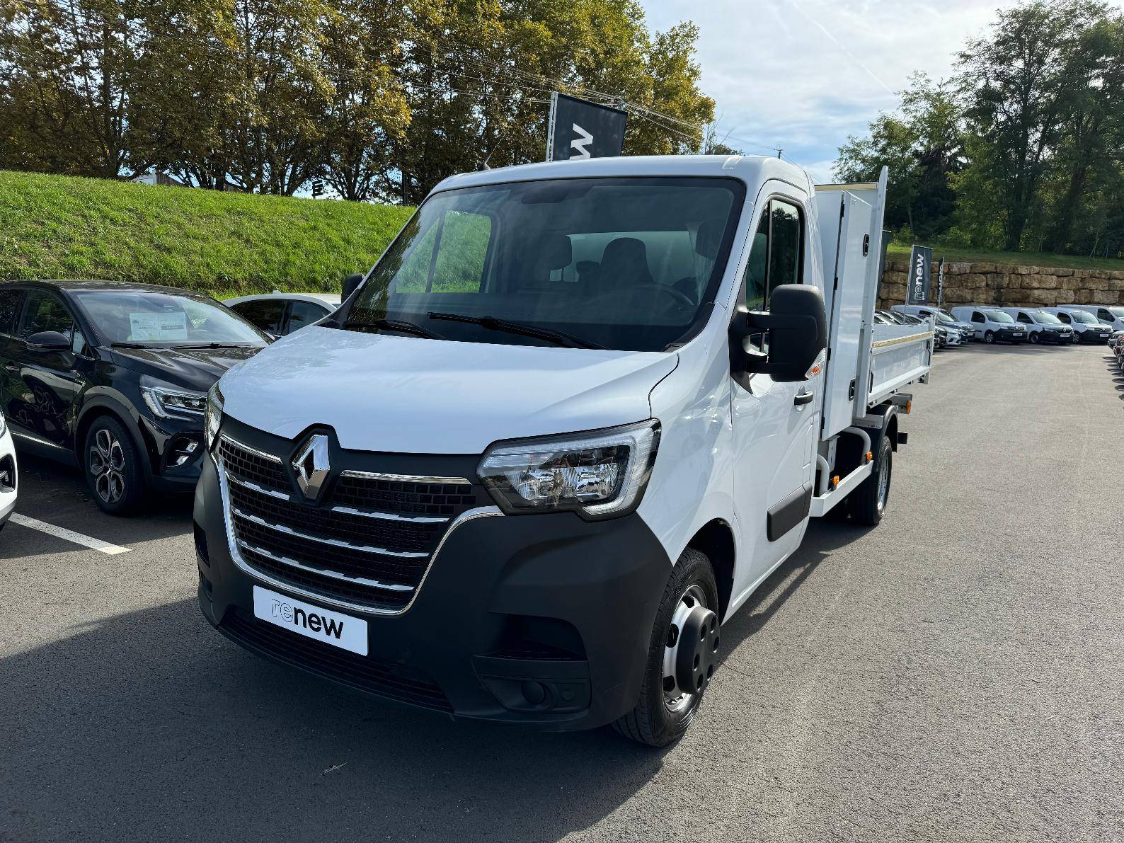 Image de l'annonce principale - Renault Master