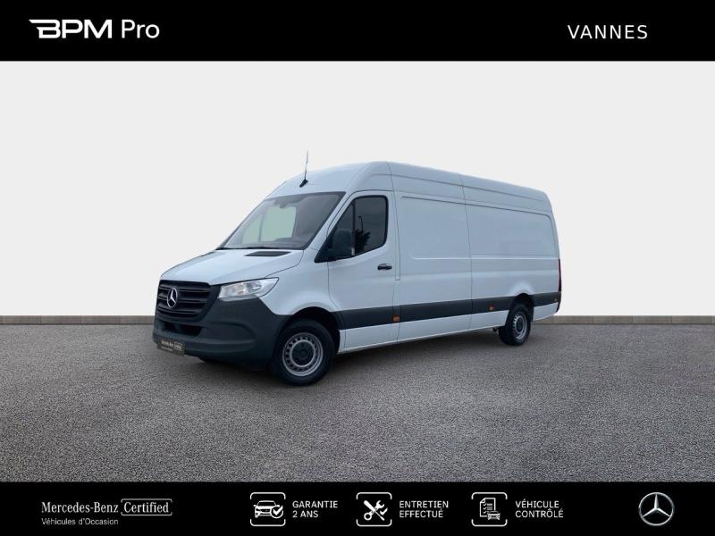 Image de l'annonce principale - Mercedes-Benz Sprinter