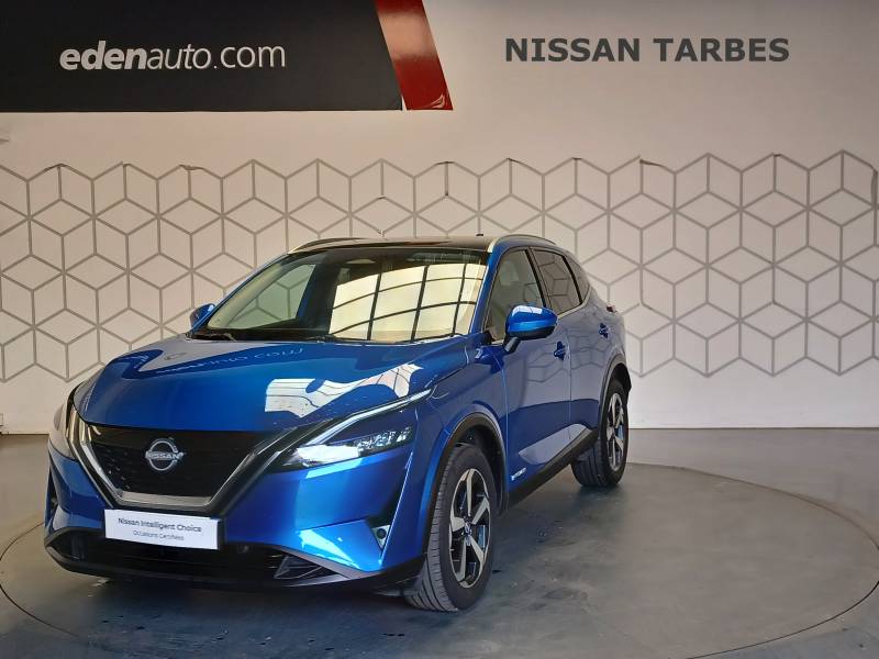 Image de l'annonce principale - Nissan Qashqai