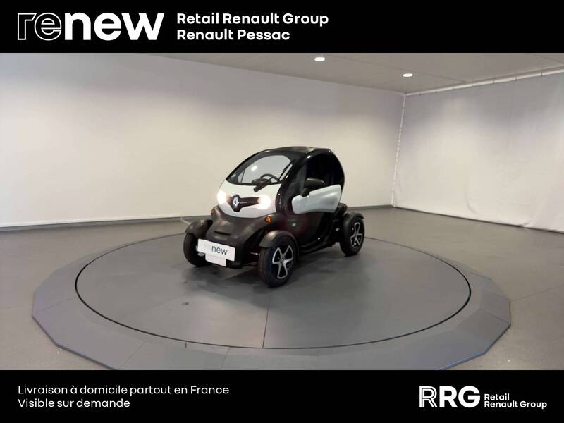 Image de l'annonce principale - Renault Twizy