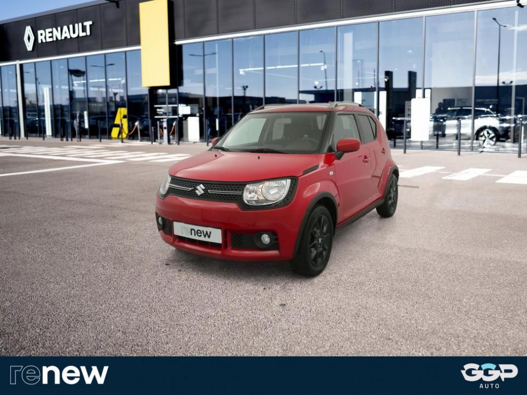 Image de l'annonce principale - Suzuki Ignis