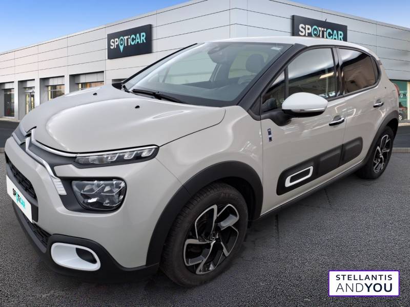 Image de l'annonce principale - Citroën C3