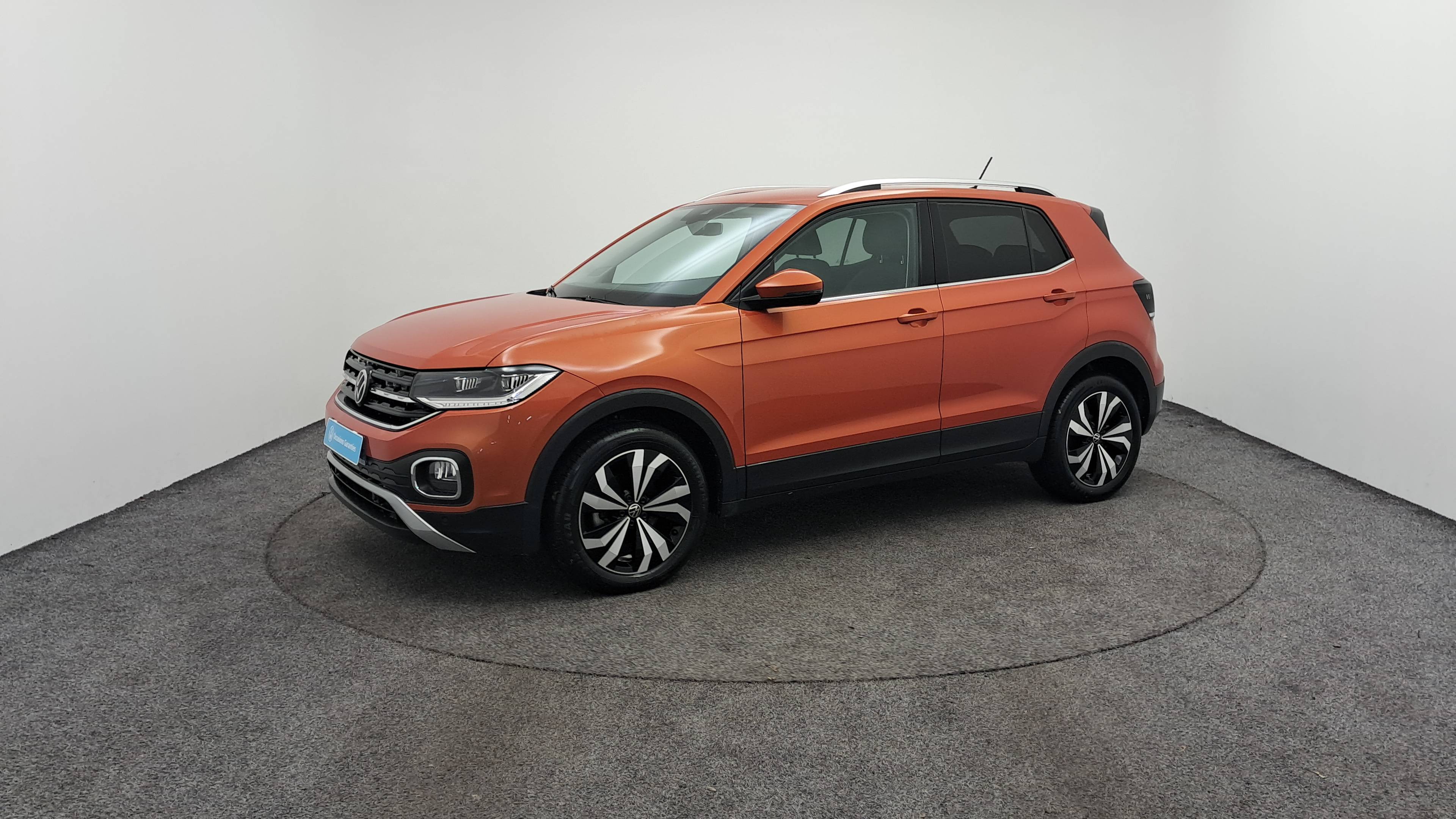 Image de l'annonce principale - Volkswagen T-Cross