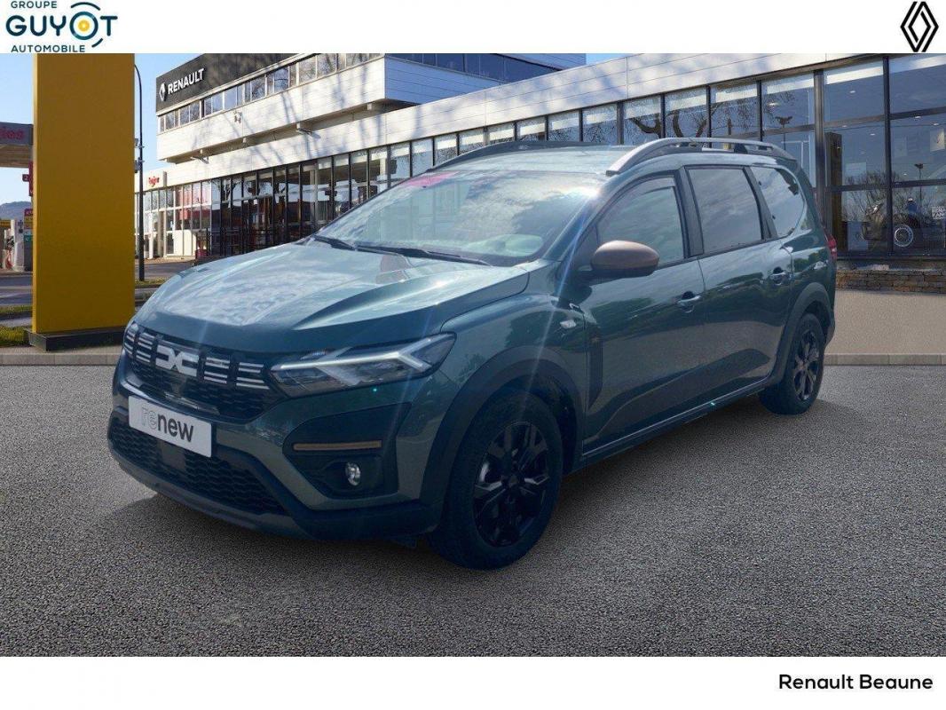 Image de l'annonce principale - Dacia Jogger