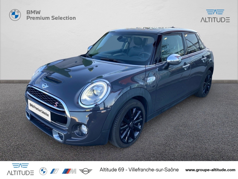 Image de l'annonce principale - MINI Hatch 5 Portes